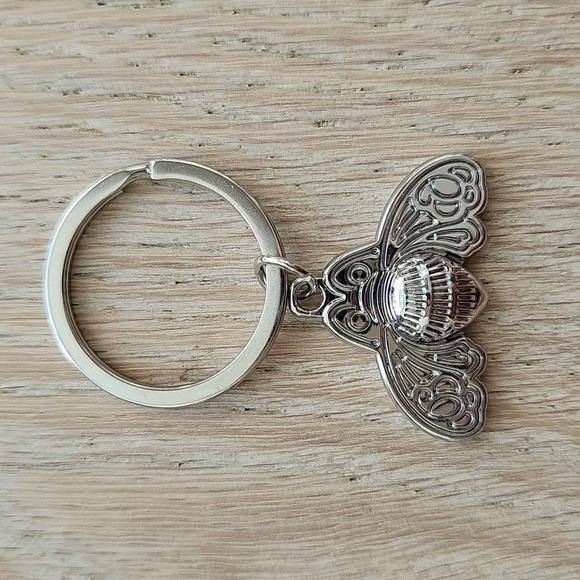 NWOT Patron Tequila Keychain - Picture 3 of 4
